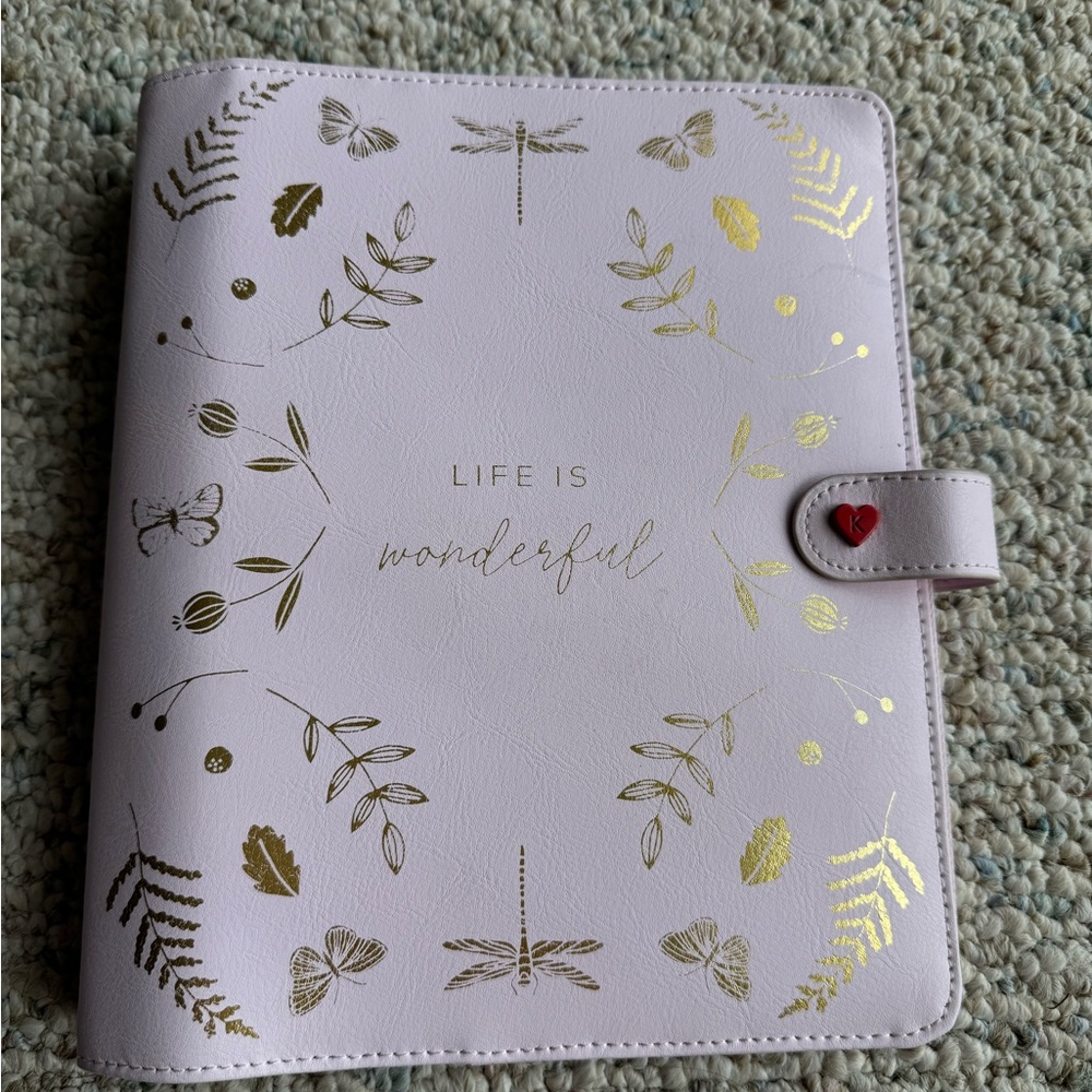 Kikki K bundle - A5 and A6.